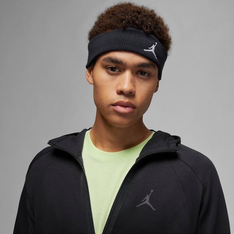 Jaqueta Jordan Dri-FIT Sport Fleece Masculina - Foto 3