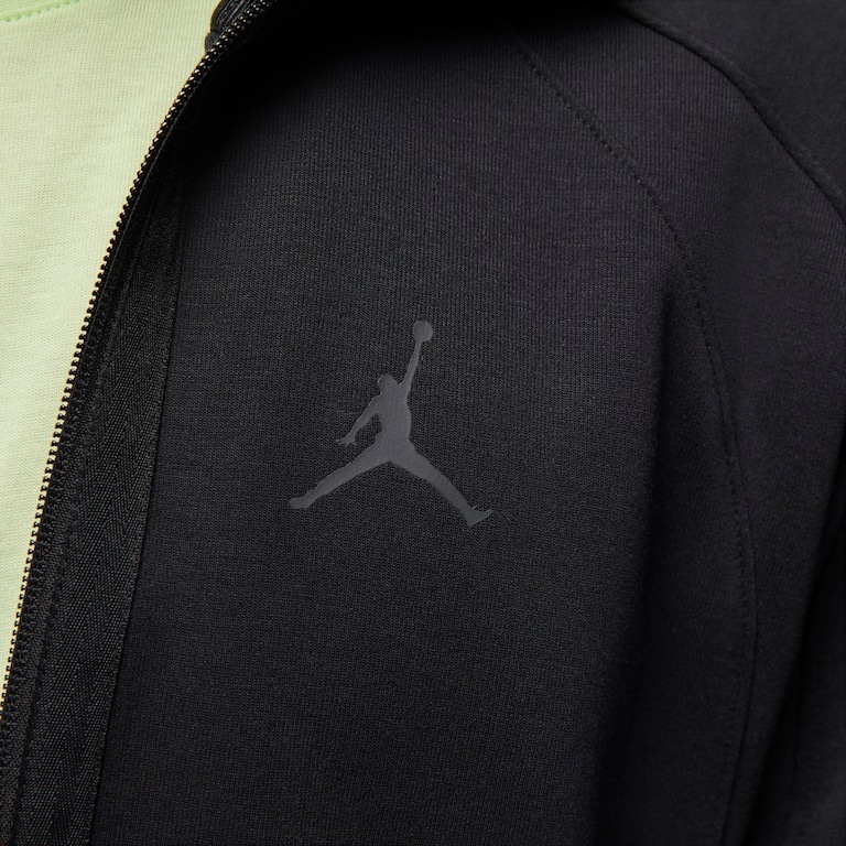 Jaqueta Jordan Dri-FIT Sport Fleece Masculina - Foto 5