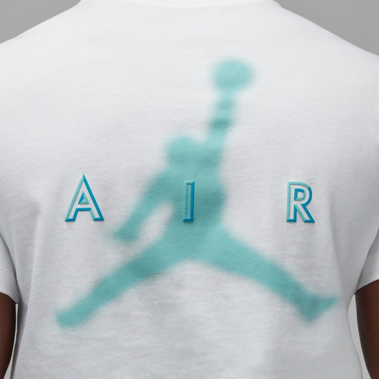 Camiseta Jordan Essentials Masculina - Foto 5