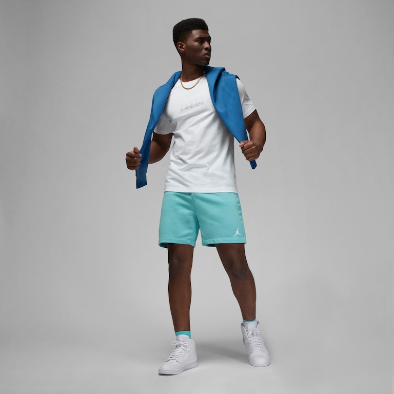 Camiseta Jordan Essentials Masculina - Foto 6