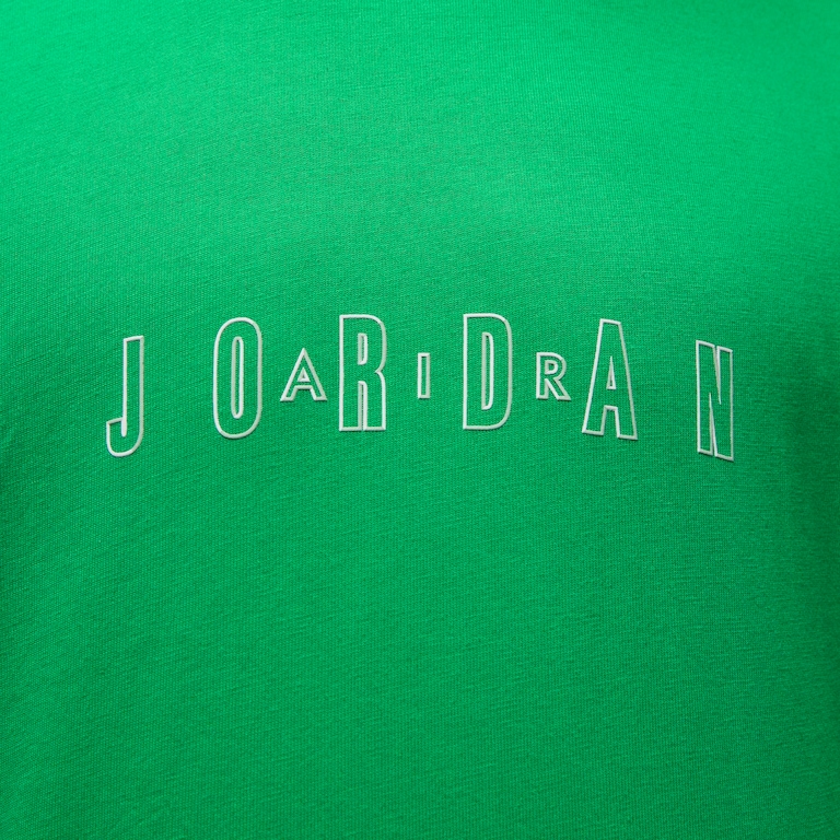 Camiseta Jordan Essentials Masculina - Foto 5