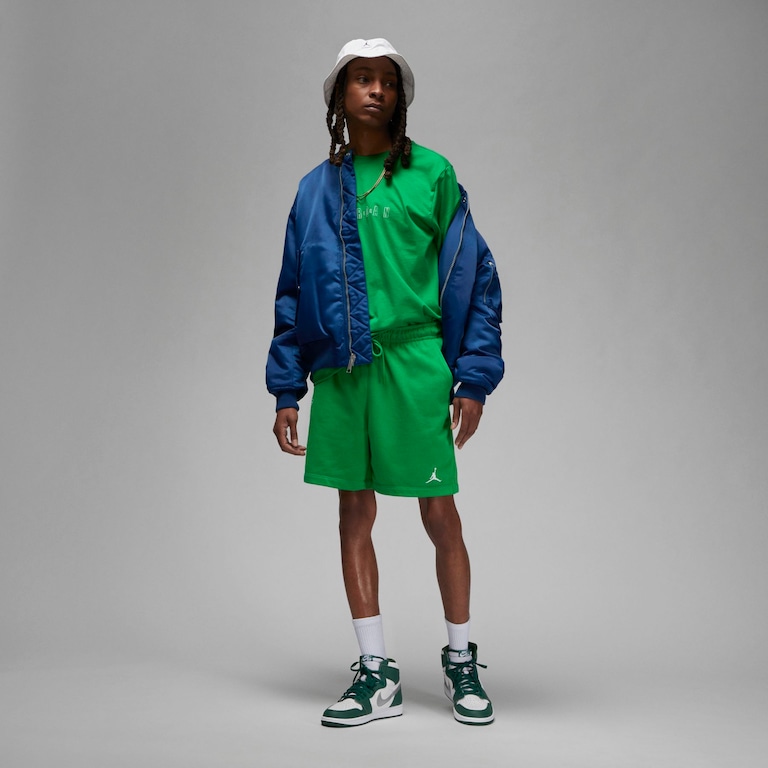 Camiseta Jordan Essentials Masculina - Foto 6