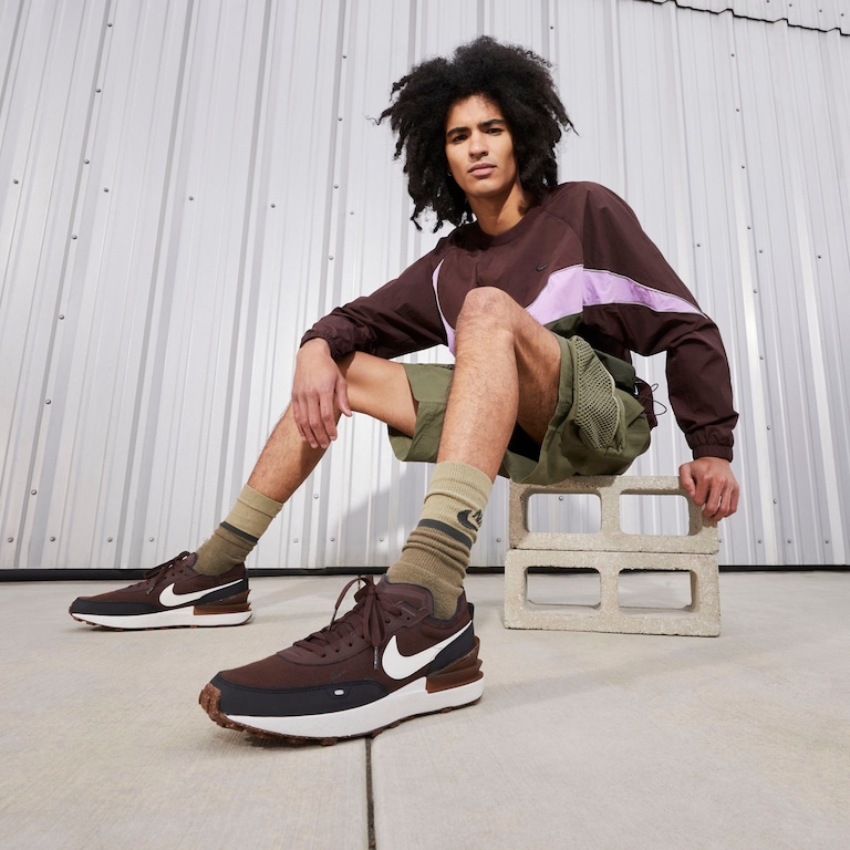 Tênis Nike Waffle One Masculino - Foto 2