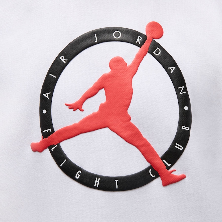 Blusão Jordan Flight MVP Fleece Masculino - Foto 4