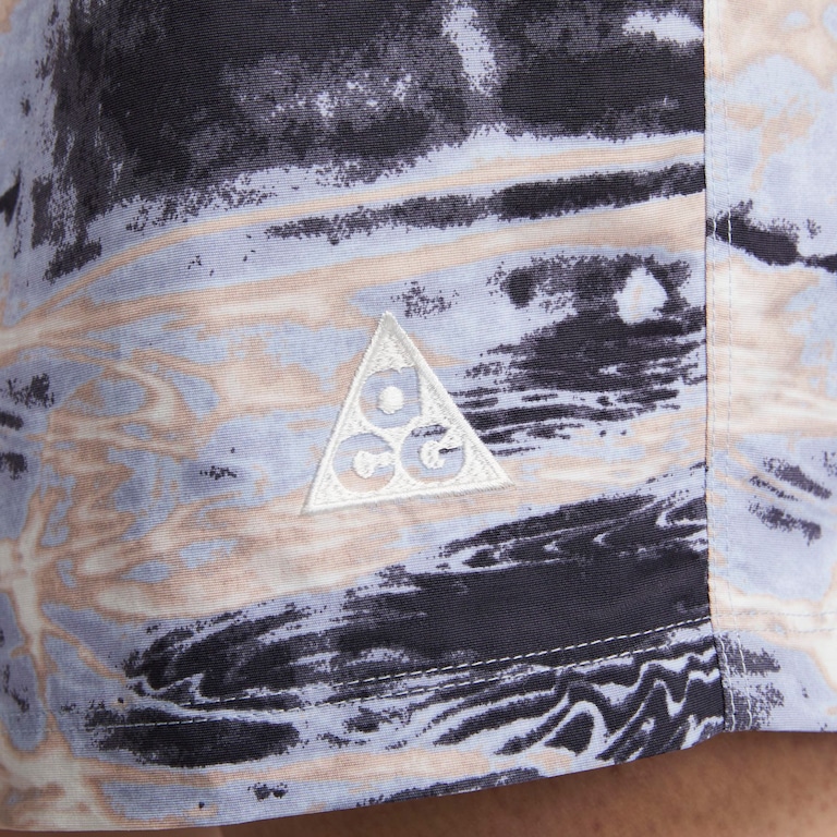 Shorts Nike Printed ACG Feminino - Foto 5