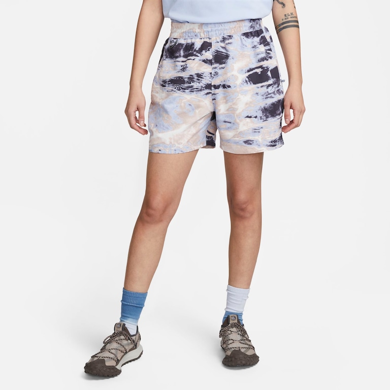 Shorts Nike Printed ACG Feminino - Foto 1