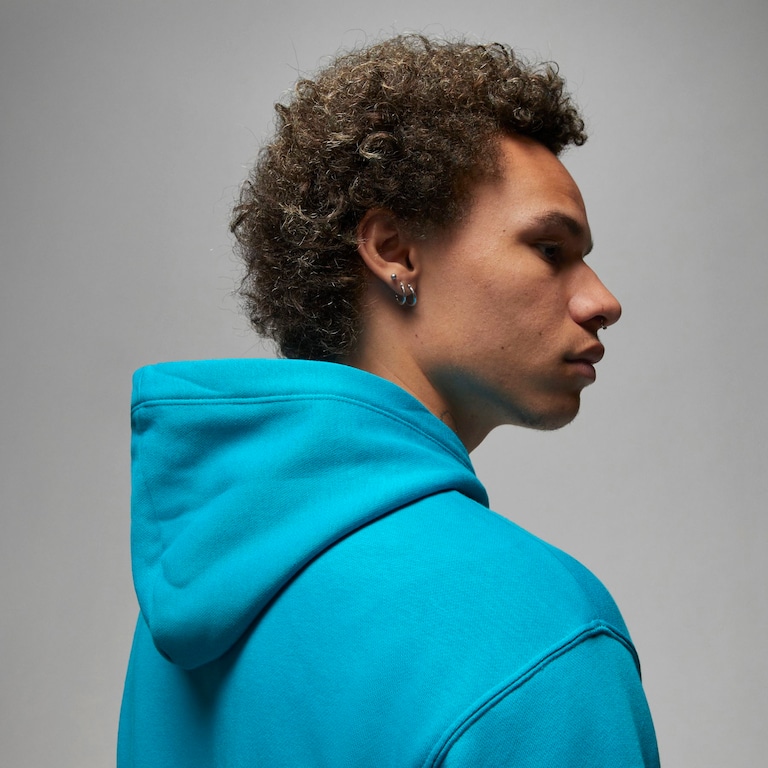 Blusão Jordan Brooklyn Fleece Masculino - Foto 4