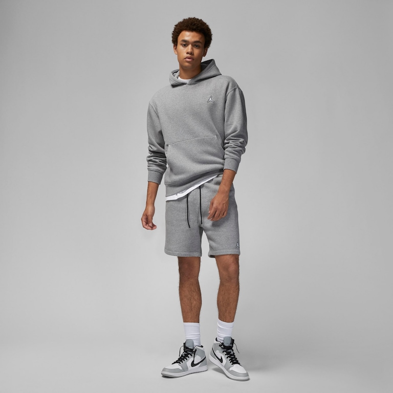 Blusão Jordan Brooklyn Fleece Masculino - Foto 5