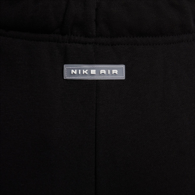 Calça Nike Air Fleece Feminina - Foto 4