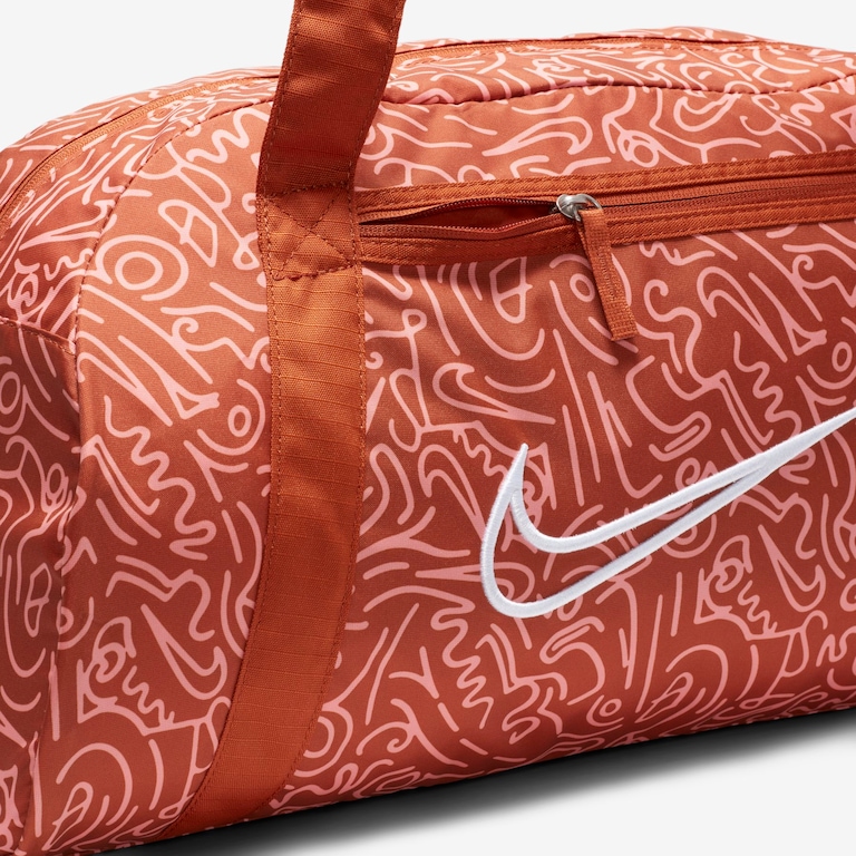 Bolsa Nike Gym Club Feminina - Foto 7