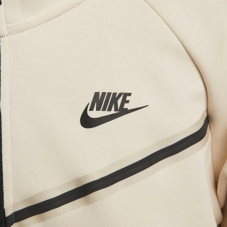 Jaqueta Nike Sportswear Tech Fleece Feminina - Foto 4