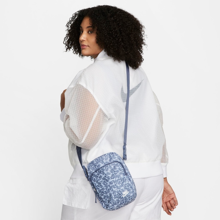 Bolsa Transversal Nike Heritage Unissex - Foto 2