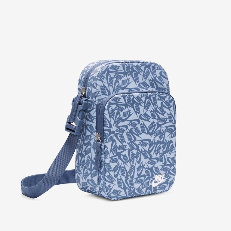 Bolsa Transversal Nike Heritage Unissex - Foto 3