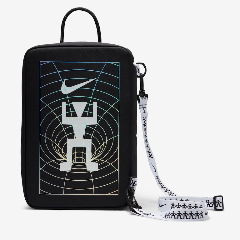 Bolsa Nike Shoe Bag Unissex - Foto 2