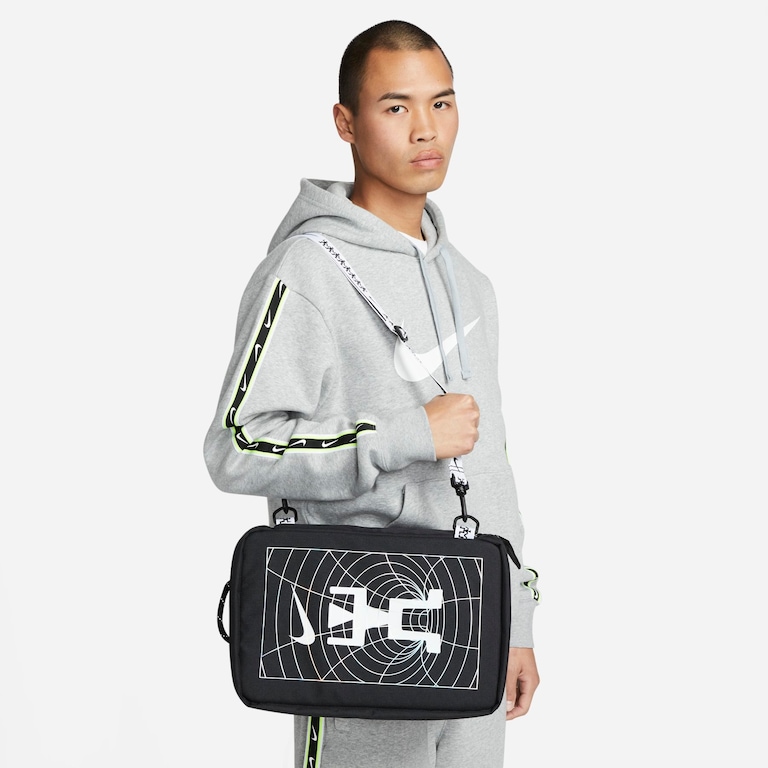 Bolsa Nike Shoe Bag Unissex - Foto 1