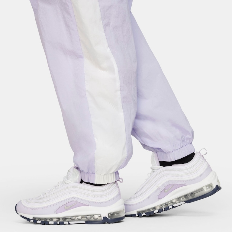 Calça Nike Sportswear Woven Infantil - Foto 5