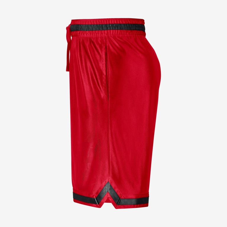 Shorts Nike Chicago Bulls Courtside Masculino - Foto 3