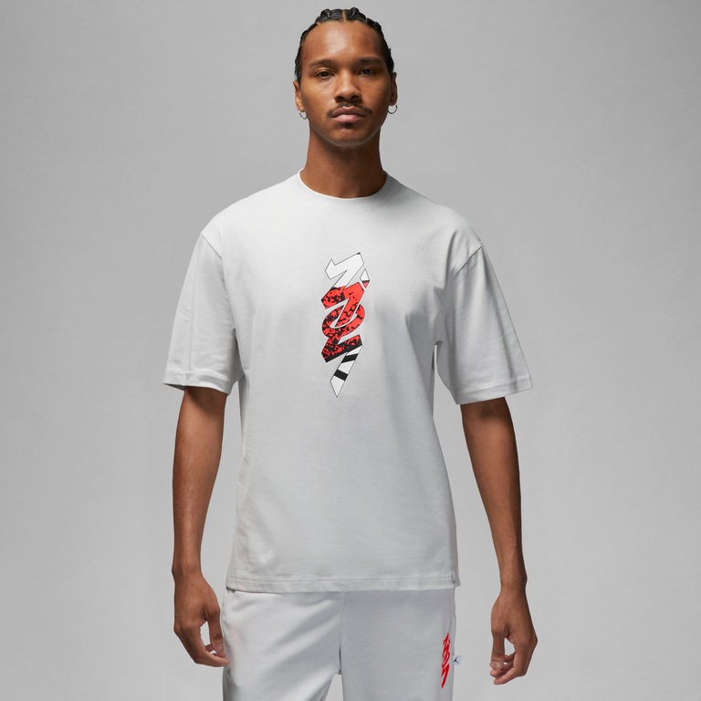 Camiseta Jordan Zion Masculina - Foto 1