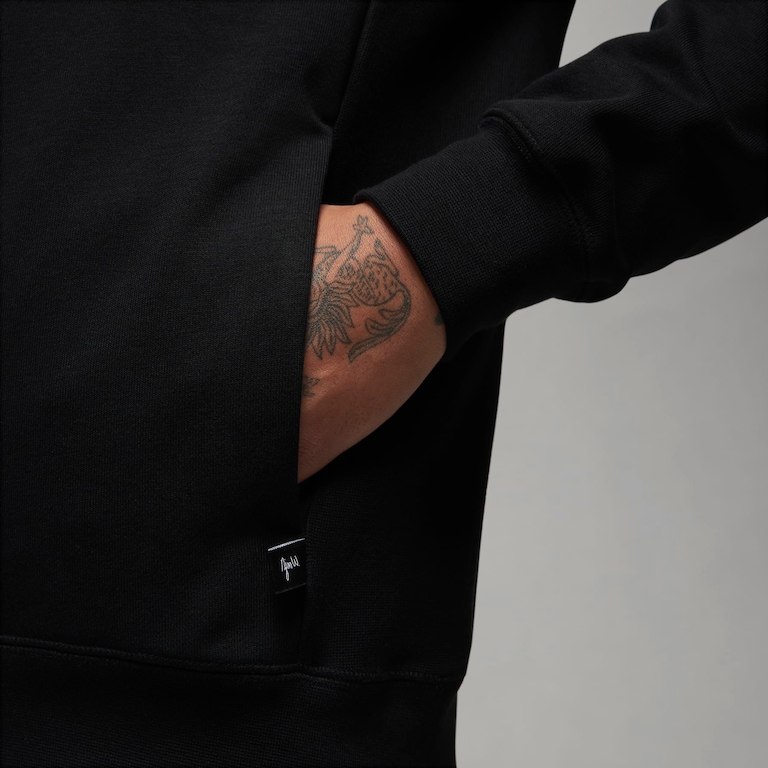 Blusão Jordan Zion Dri-FIT Crossover Masculino - Foto 6