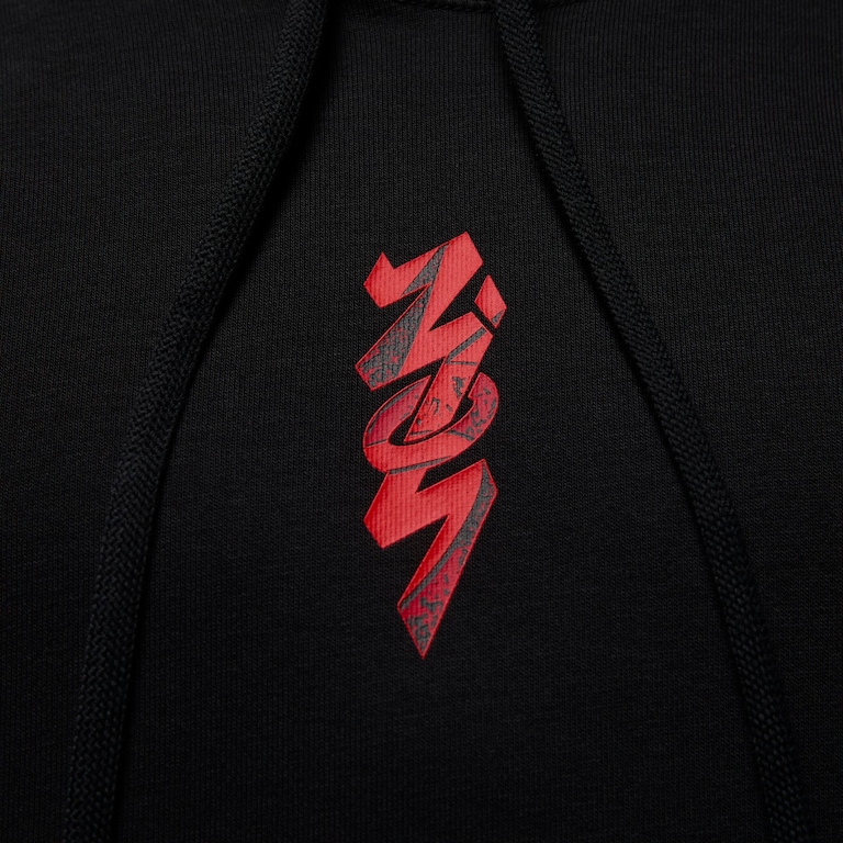 Blusão Jordan Zion Dri-FIT Crossover Masculino - Foto 8