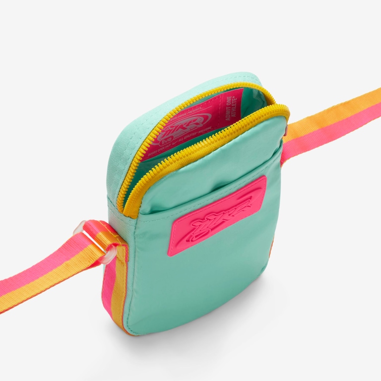 Bolsa Transversal Nike Heritage Unissex - Foto 5