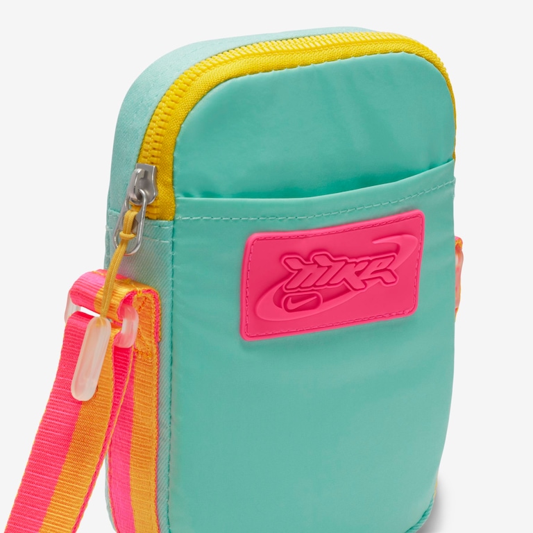 Bolsa Transversal Nike Heritage Unissex - Foto 6