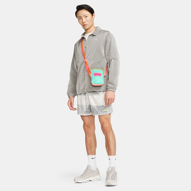 Bolsa Transversal Nike Heritage Unissex - Foto 8