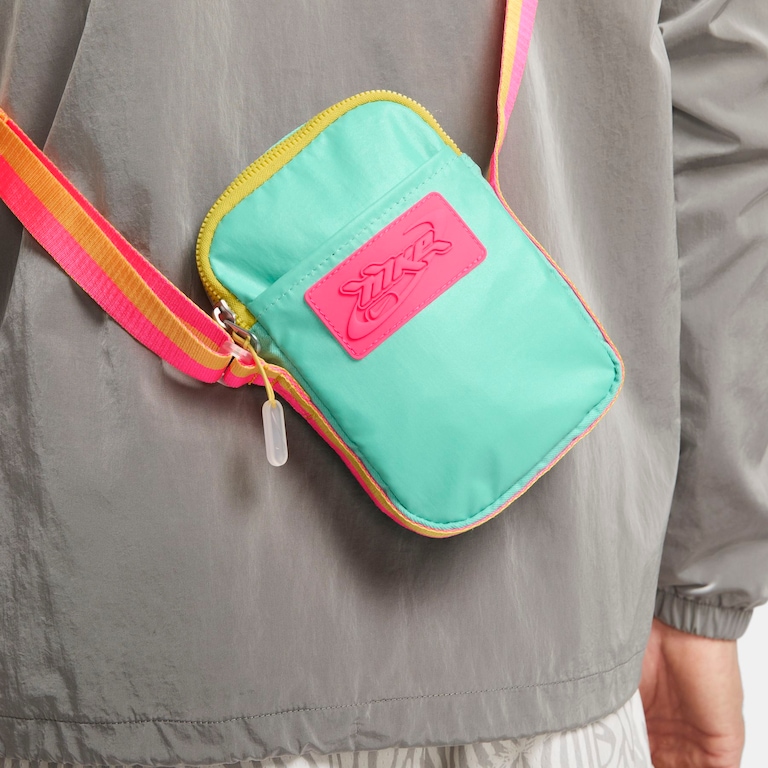 Bolsa Transversal Nike Heritage Unissex - Foto 1