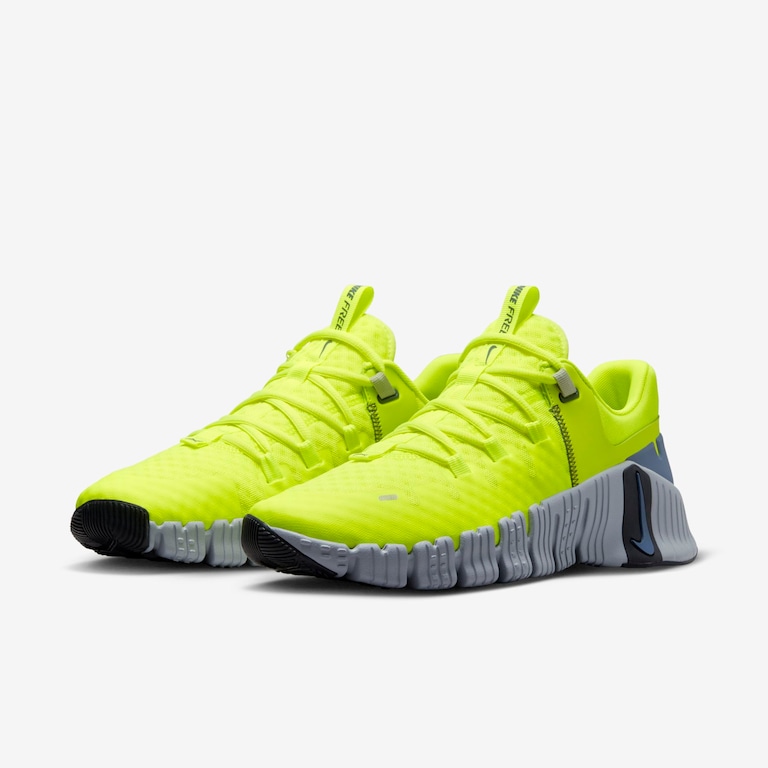 Tênis Nike Free Metcon 5 Masculino - Foto 5