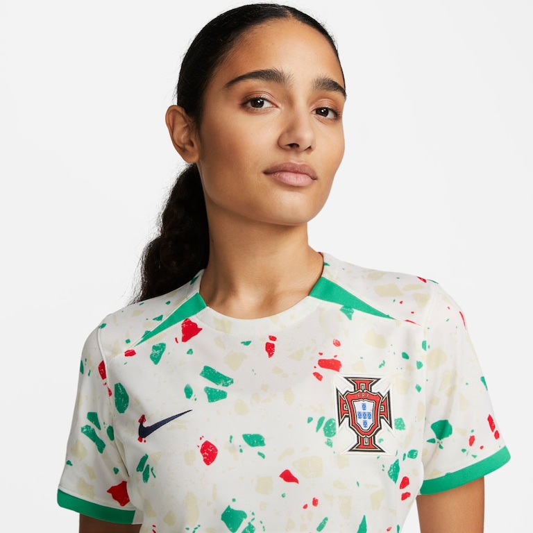 Camisa Nike Portugal II 2023/24 Torcedora Pro Feminina - Foto 3