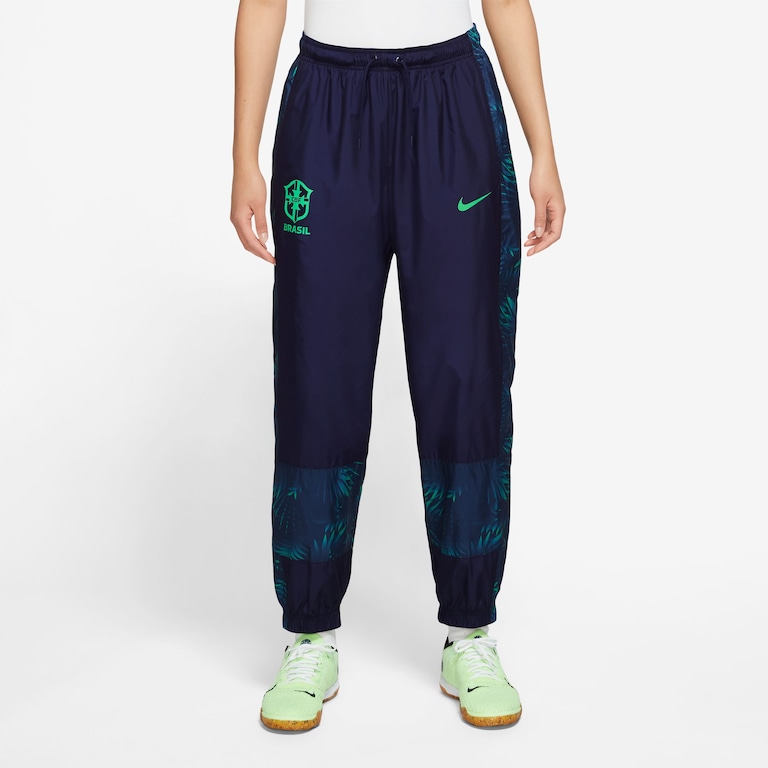 Calça Nike Brasil Essential Feminina - Foto 1