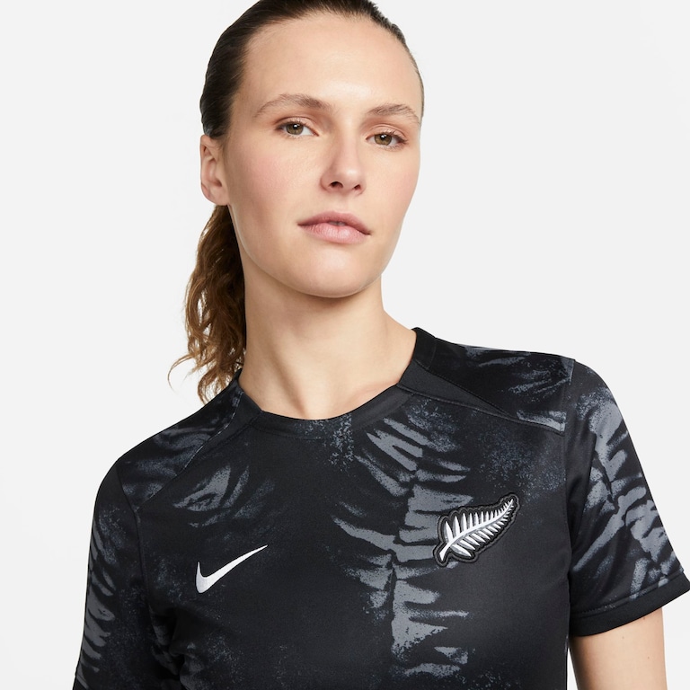 Camisa Nike Nova Zelândia I 2023/24 Torcedora Pro Feminina - Foto 3