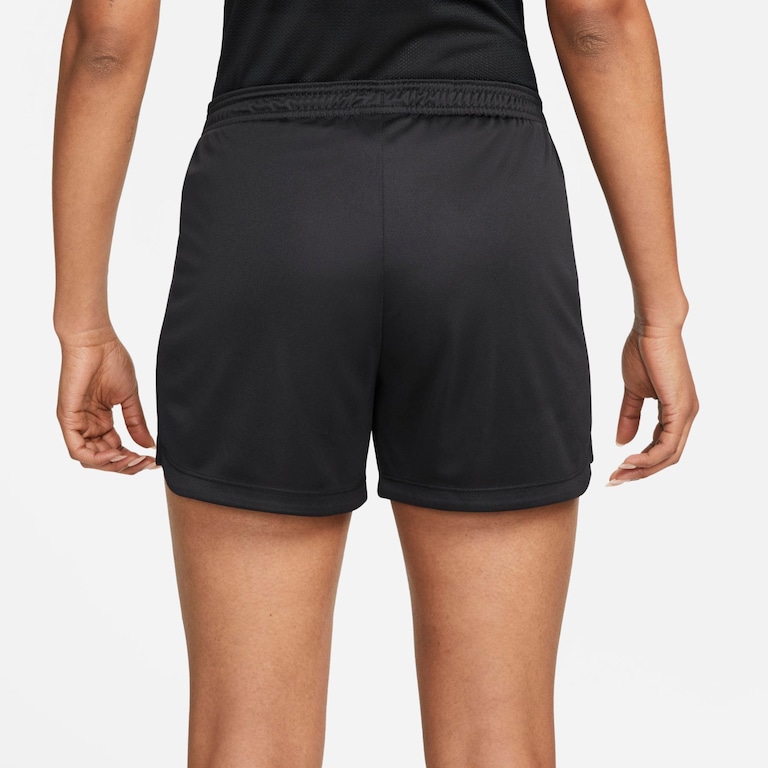 Shorts Nike Dri-FIT Academy Feminino - Foto 3