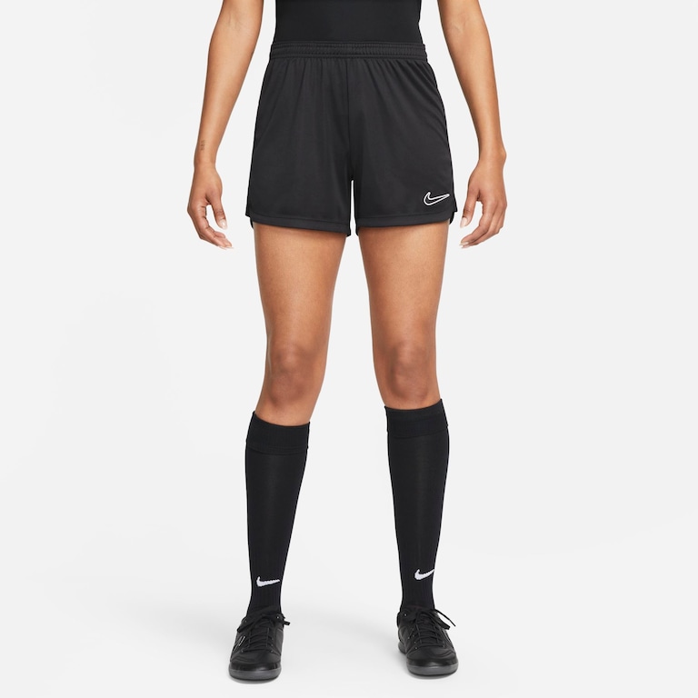 Shorts Nike Dri-FIT Academy Feminino - Foto 1