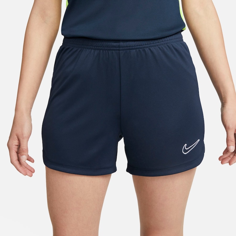 Shorts Nike Dri-FIT Academy Feminino - Foto 2