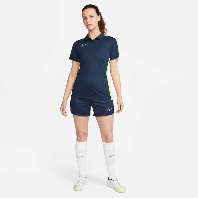 Shorts Nike Dri-FIT Academy Feminino - Foto 6