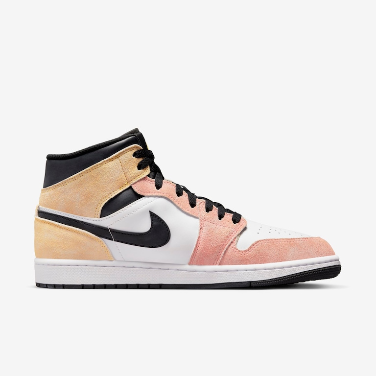 Tênis Air Jordan 1 Mid SE Masculino - Foto 3