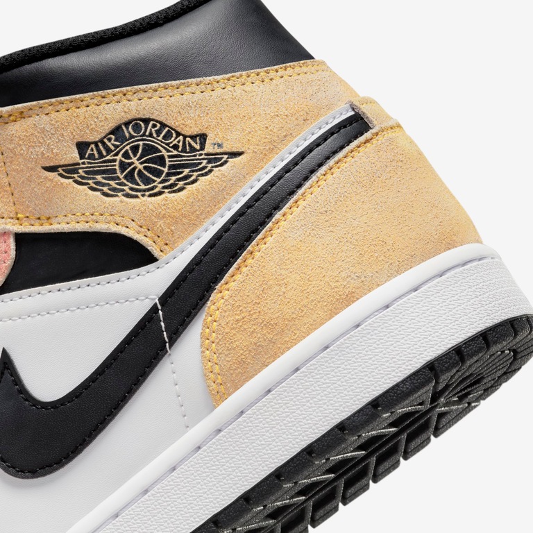 Tênis Air Jordan 1 Mid SE Masculino - Foto 8