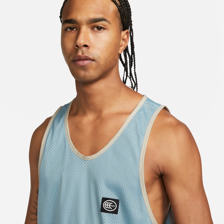 Regata Nike Dri-FIT Mesh Kevin Durant Masculina - Foto 3