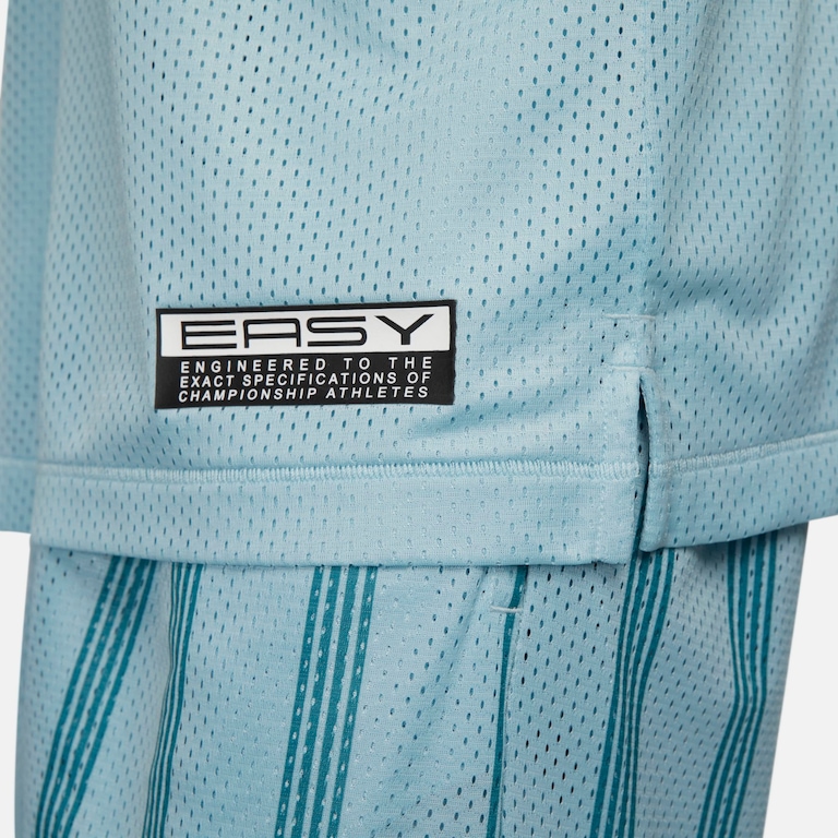 Regata Nike Dri-FIT Mesh Kevin Durant Masculina - Foto 6