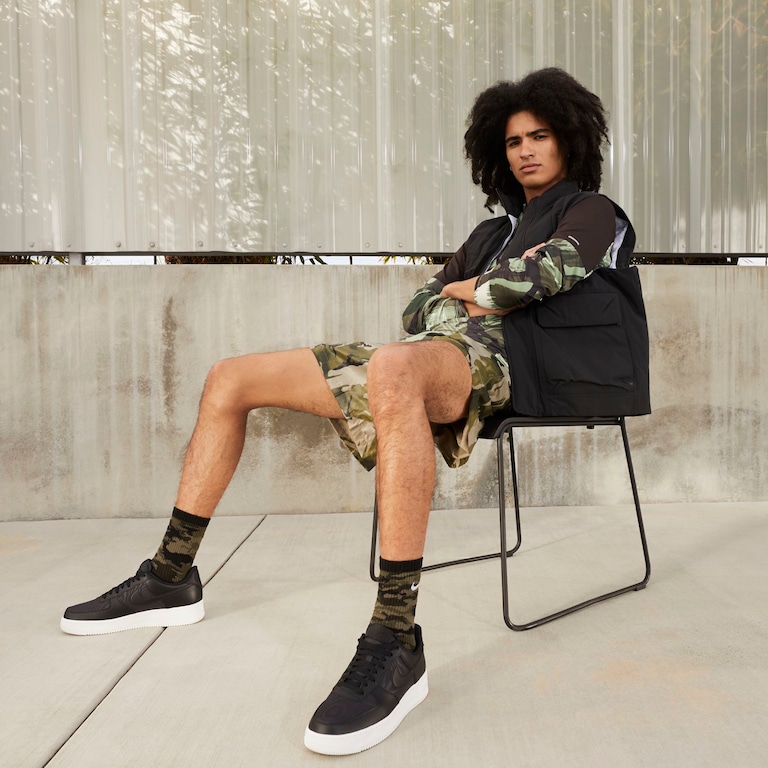 Tênis Nike Air Force 1 Masculino - Foto 2