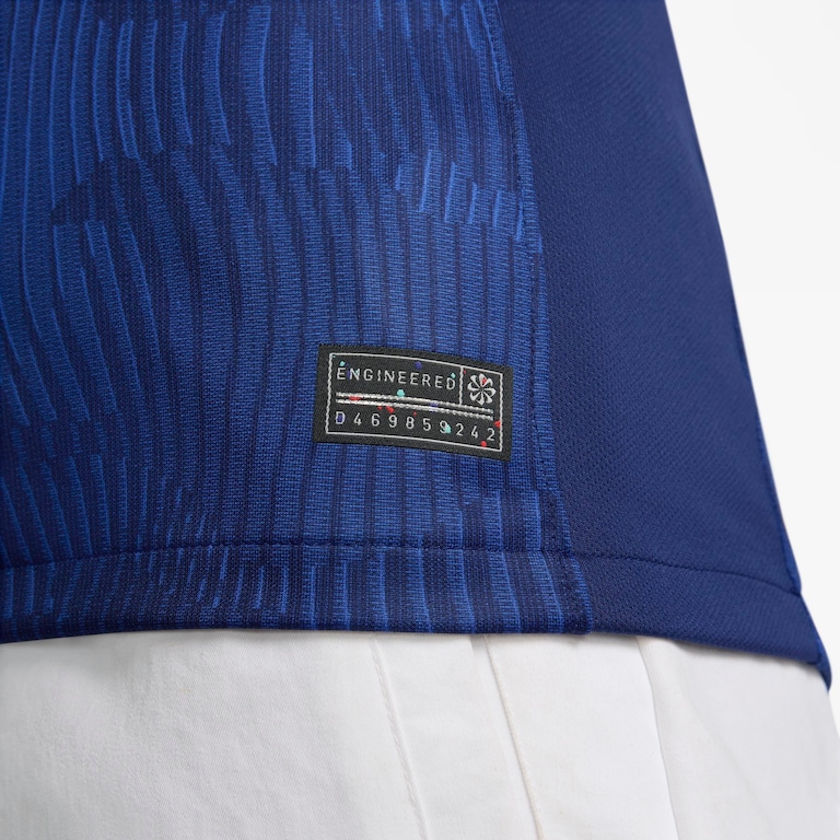 Camiseta Nike Estados Unidos II 2023/24 Torcedora Pro Feminina - Foto 6