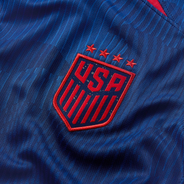 Camiseta Nike Estados Unidos II 2023/24 Torcedora Pro Feminina - Foto 8