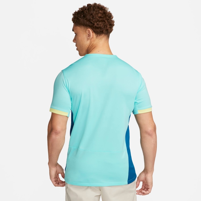 Camisa Nike Austrália II 2023/24 Torcedor Pro Masculina - Foto 2