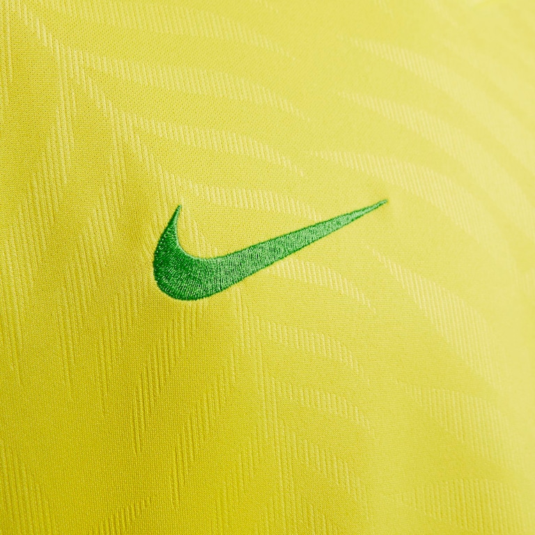 Camisa Nike Brasil I 2023/24 Torcedor Pro Masculina - Foto 3