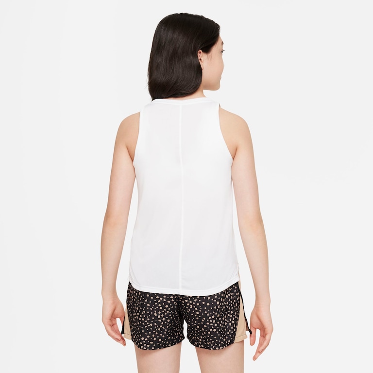 Regata Nike Dri-FIT One Infantil - Foto 2