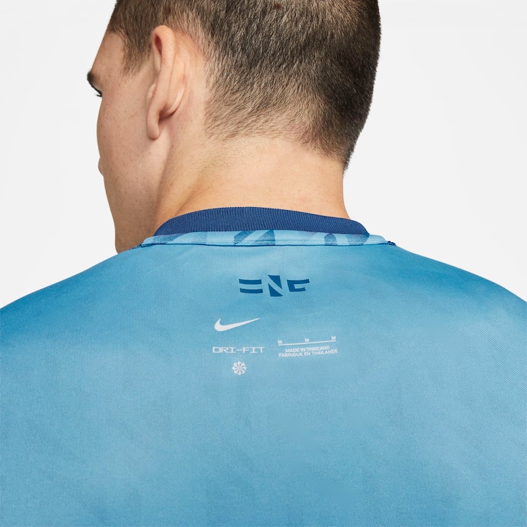 Camisa Nike Inglaterra II 2023/24 Torcedor Pro Masculina - Foto 7