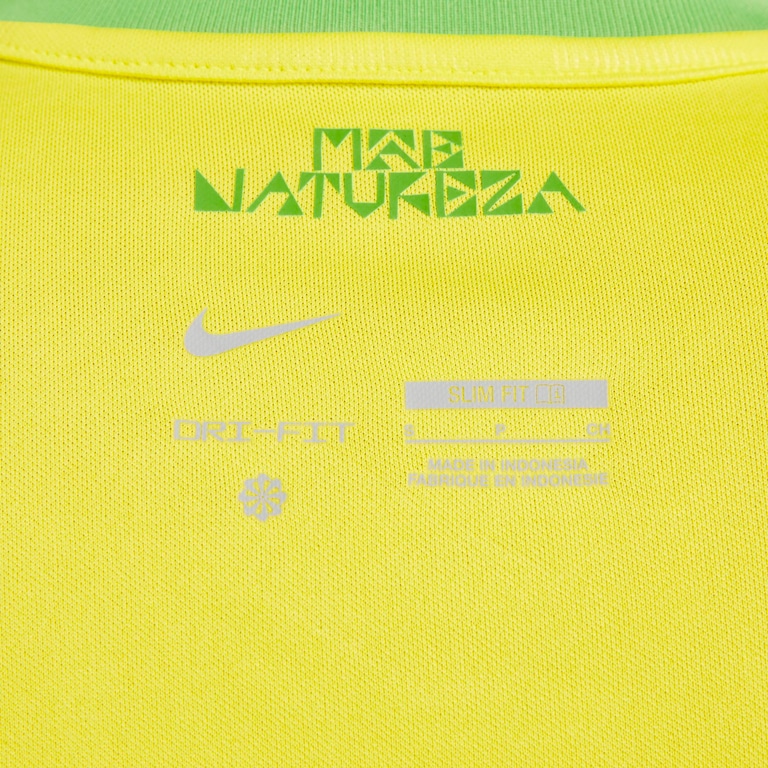 Camisa Nike Brasil I 2023/24 Torcedora Pro Feminina - Foto 7