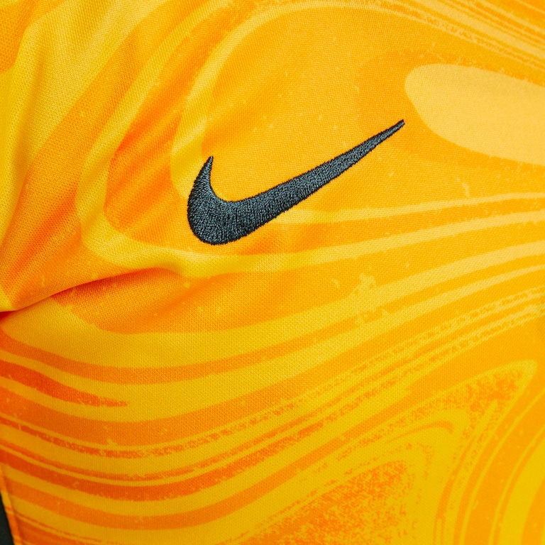 Camisa Nike Austrália I 2023/24 Torcedora Pro Feminina - Foto 4