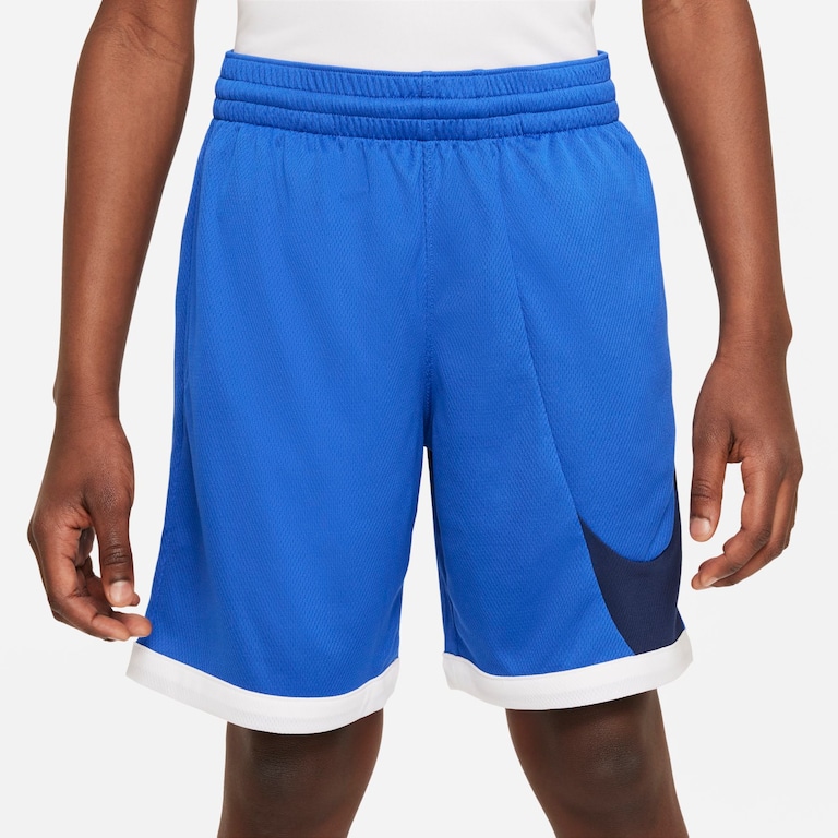 Shorts Nike Dri-FIT Infantil - Foto 2